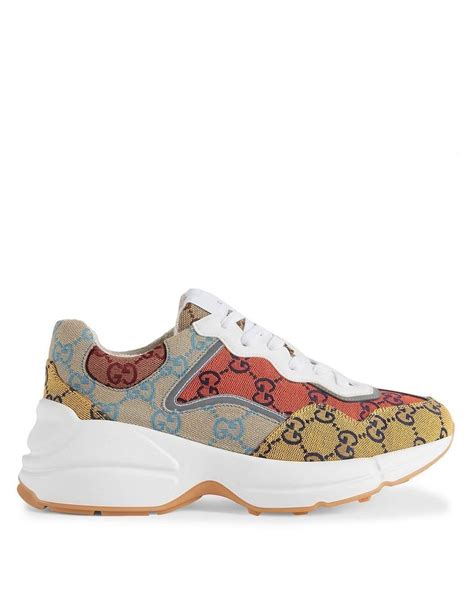 farfetch gucci sneakers women.